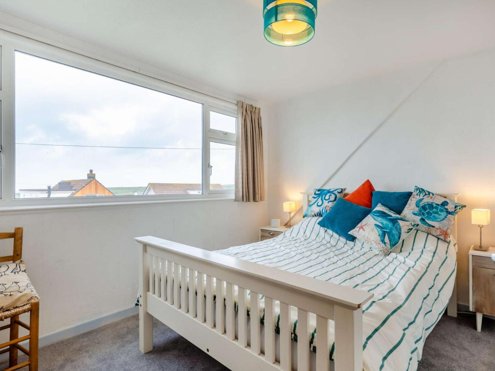 3 Bed In Porthtowan 90556 Villa Luaran gambar