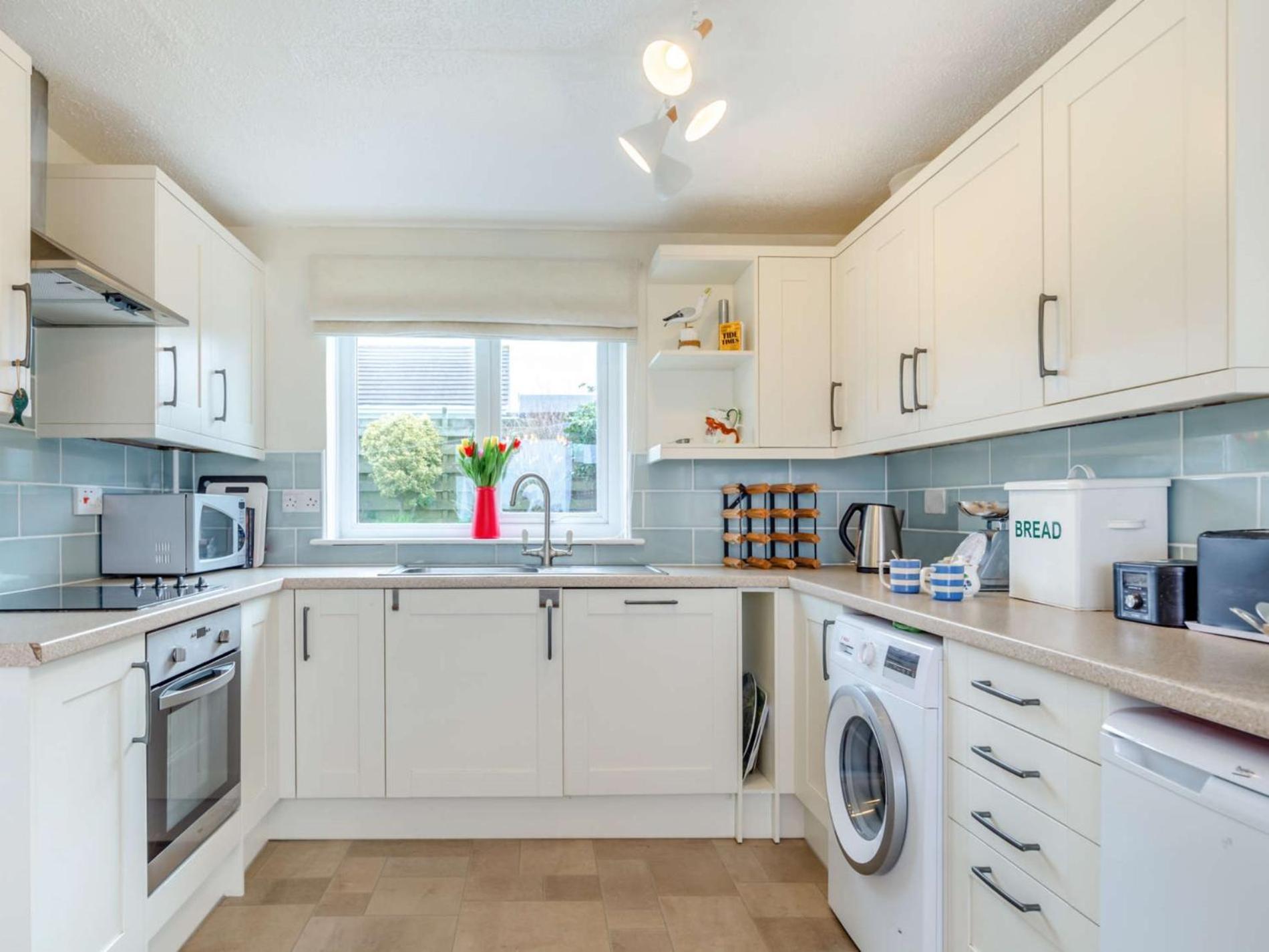 3 Bed In Porthtowan 90556 Villa Luaran gambar