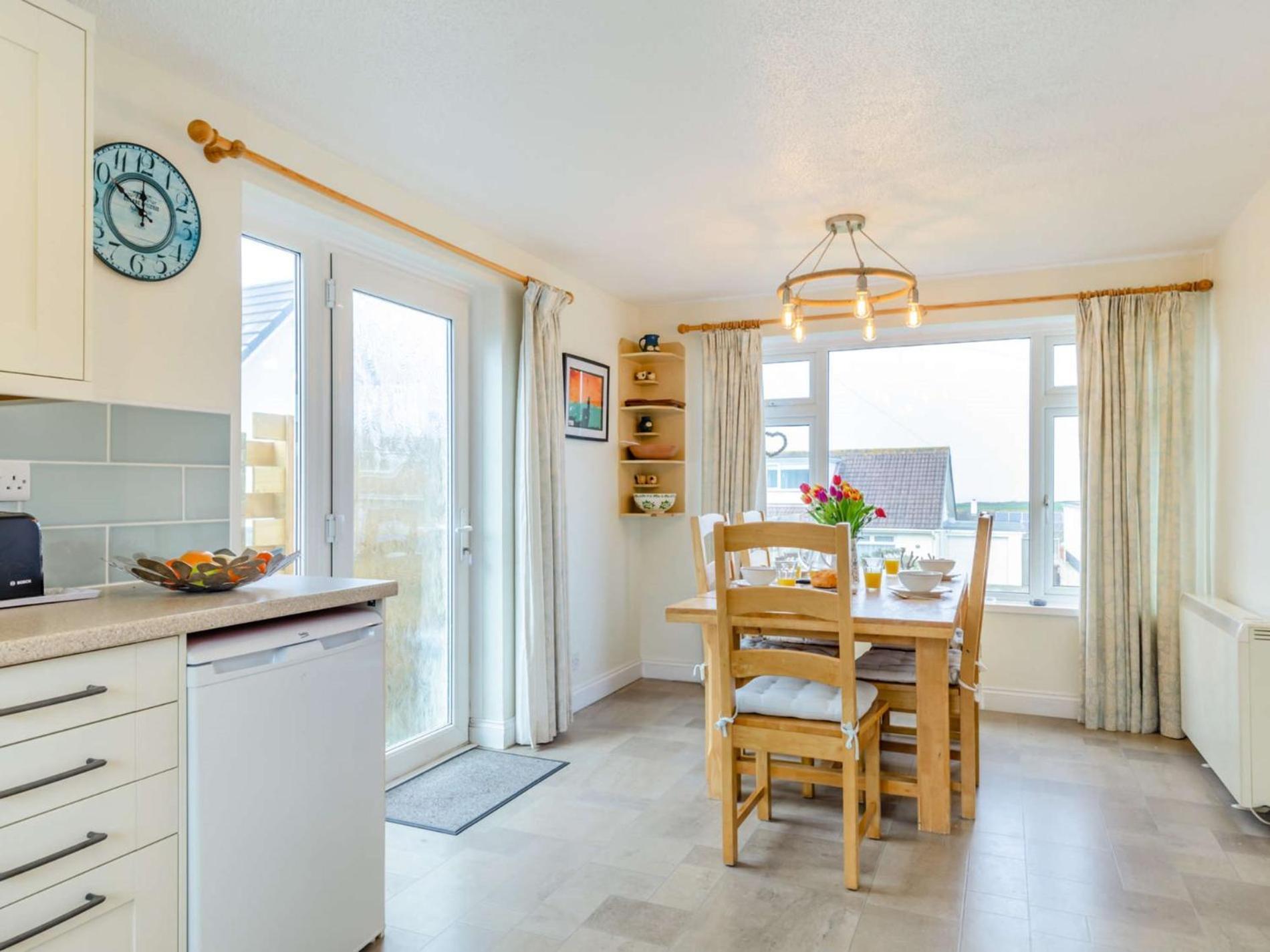 3 Bed In Porthtowan 90556 Villa Luaran gambar