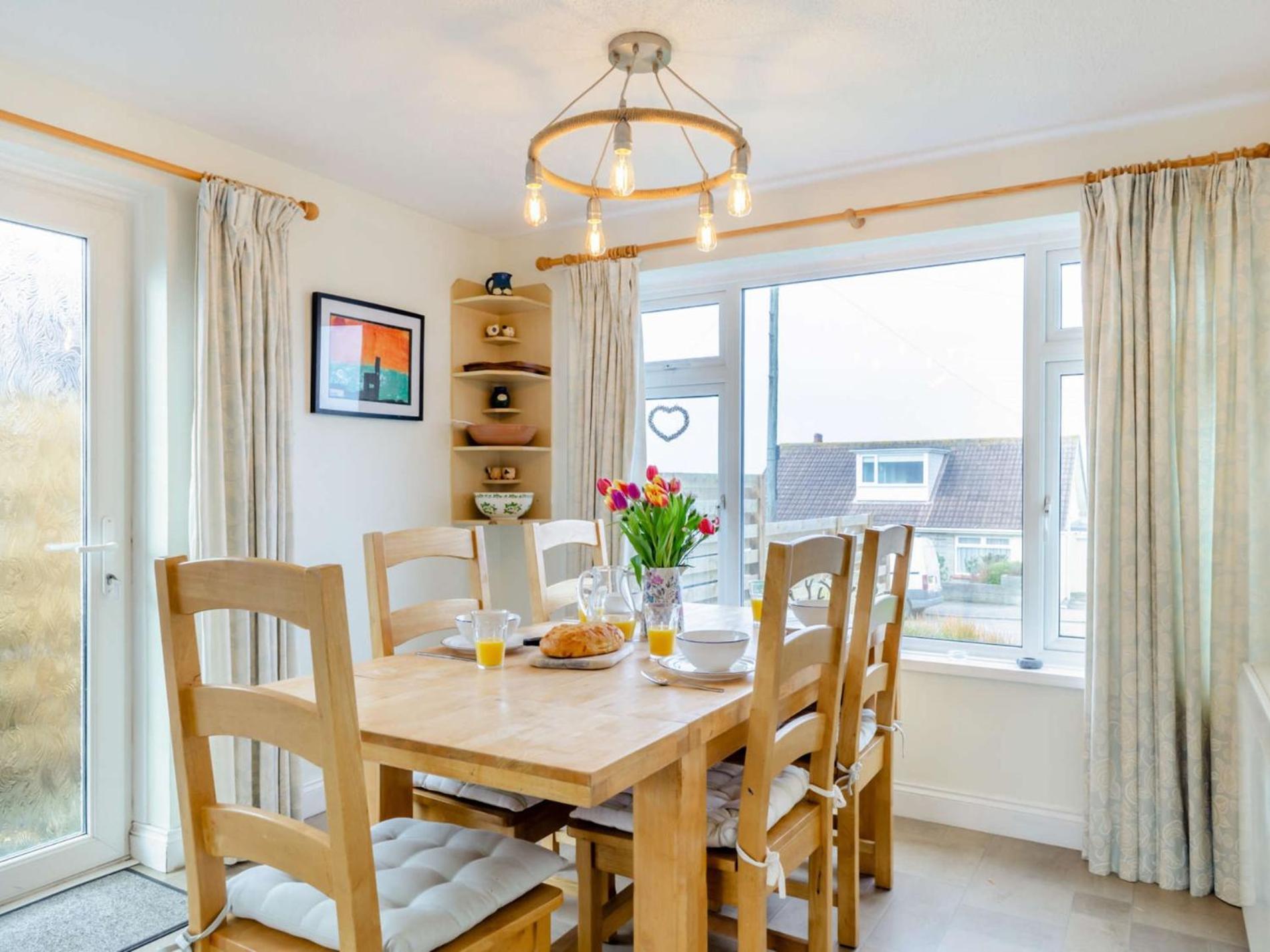 3 Bed In Porthtowan 90556 Villa Luaran gambar