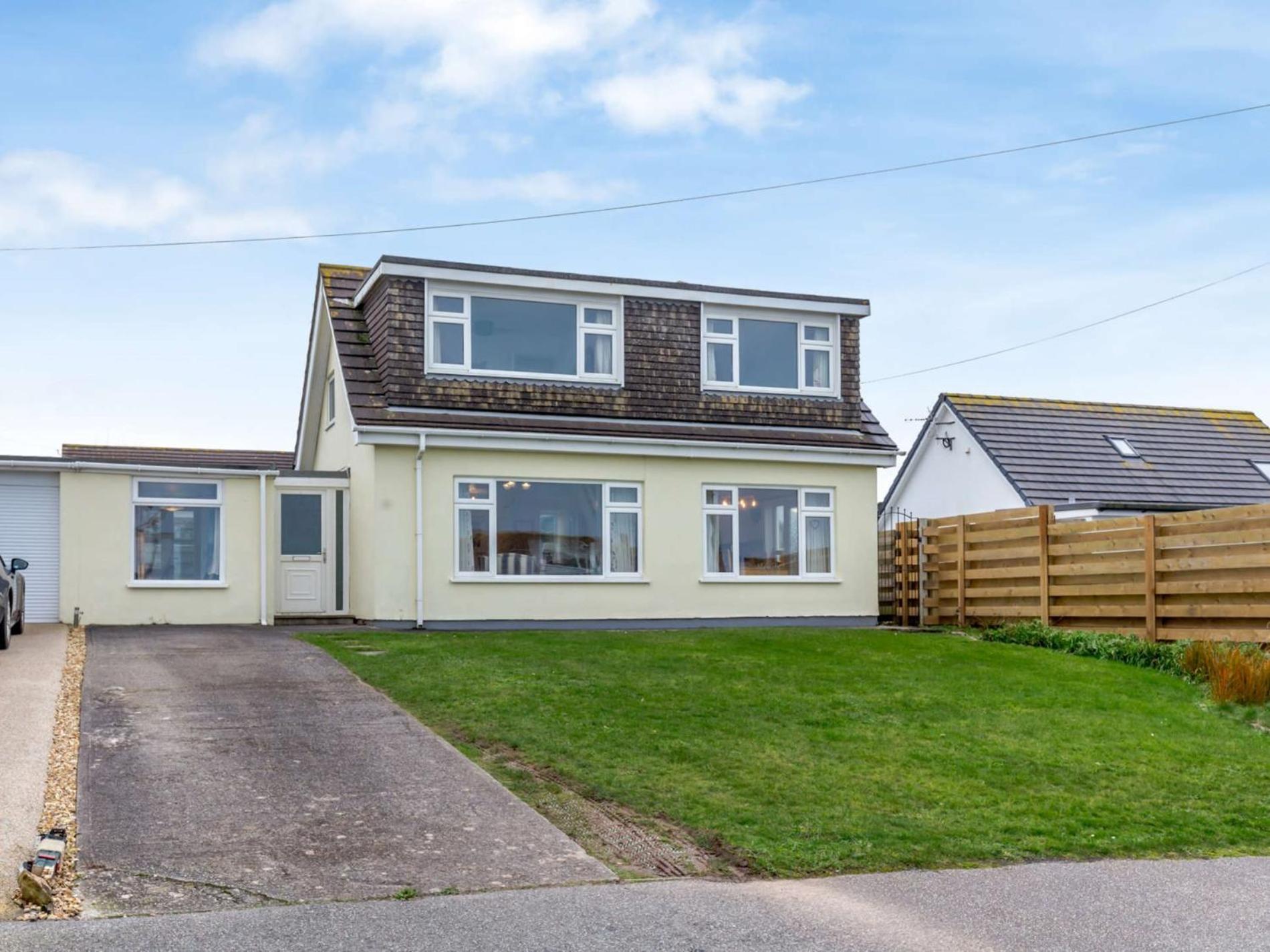 3 Bed In Porthtowan 90556 Villa Luaran gambar