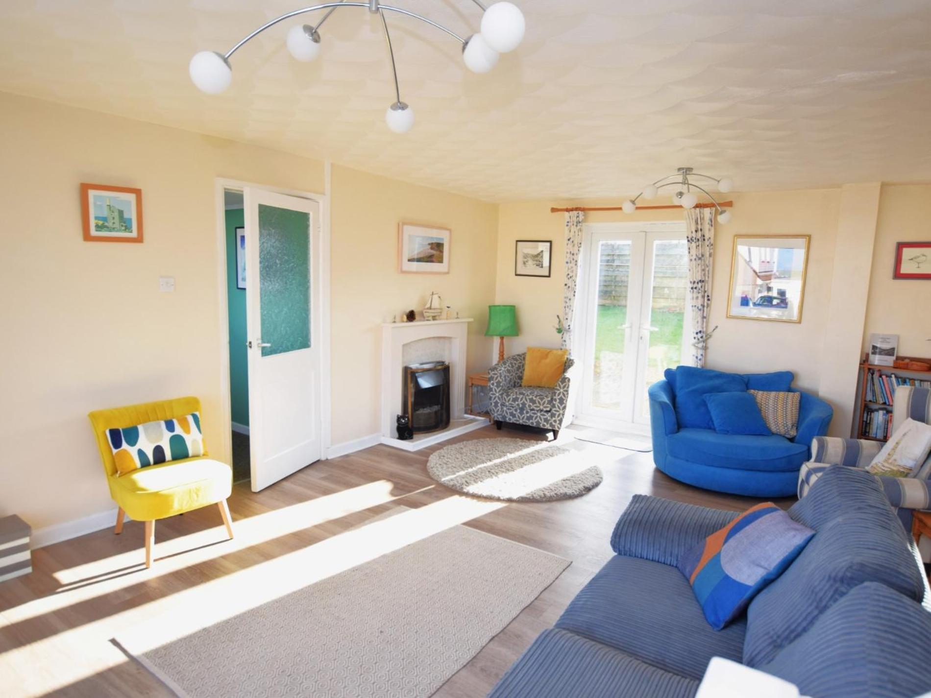 3 Bed In Porthtowan 90556 Villa Luaran gambar