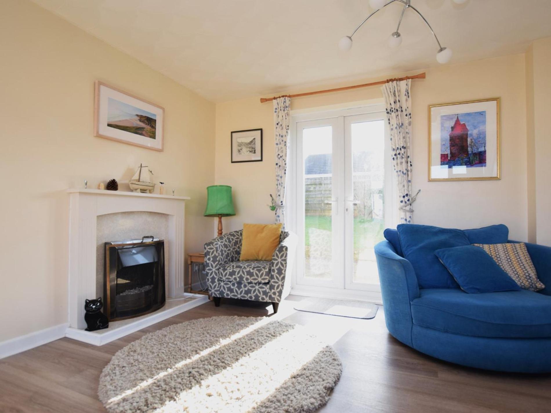 3 Bed In Porthtowan 90556 Villa Luaran gambar