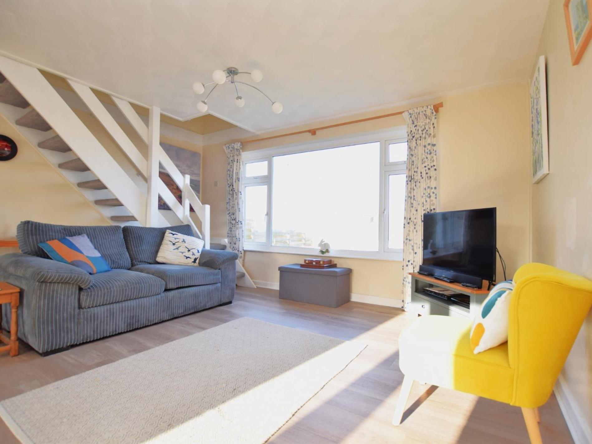3 Bed In Porthtowan 90556 Villa Luaran gambar