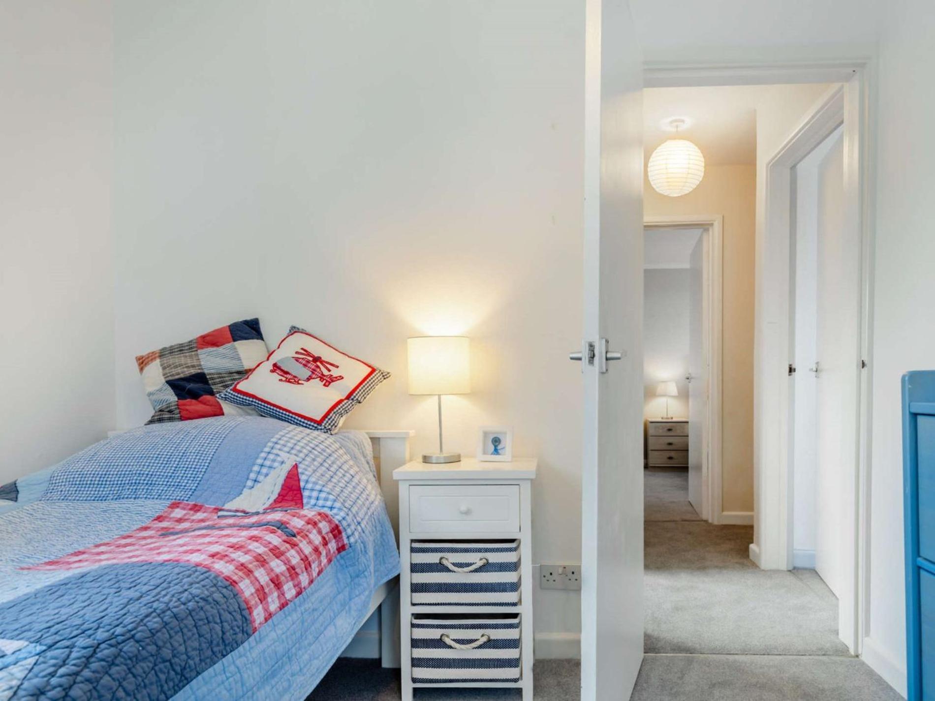 3 Bed In Porthtowan 90556 Villa Luaran gambar